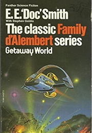Getaway World (E.E. 'Doc' Smith)