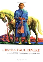 America&#39;s Paul Revere (Esther Hoskins Forbes)