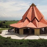Baha&#39;i House of Worship, Norte Del Cauca, Colombia