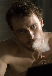 Michael Fassbender – Hunger (2008)