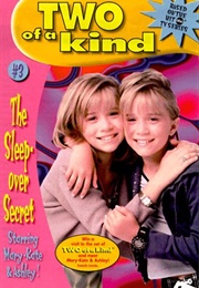 The Sleepover Secret (Judy Katschke)