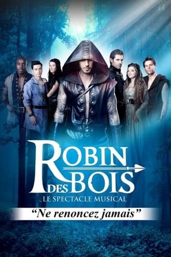 Robin Des Bois: Ne Renoncez Jamais (2014)
