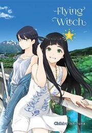 Flying Witch Volume 8 (Chihrio Ichizuka)