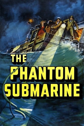 The Phantom Submarine (1940)