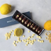 Benjamin Lemon & Pinenut Chocolate