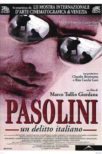 Who Killed Pasolini? (1995)