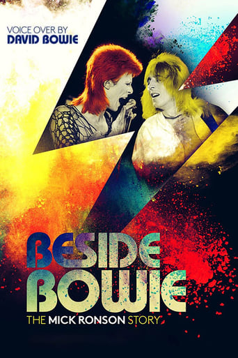 Beside Bowie: The Mick Ronson Story (2017)
