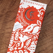 Moonstruck Dominican Republic Single Origin Dark Chocolate