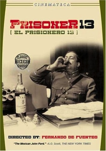 El Prisionero 13 (1933)