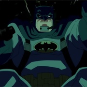 Batman (Peter Weller)