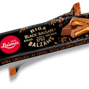 Laima Riga Black Balsam Liqueur Cream Milk Chocolate