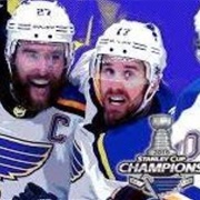 Playoff Beards
