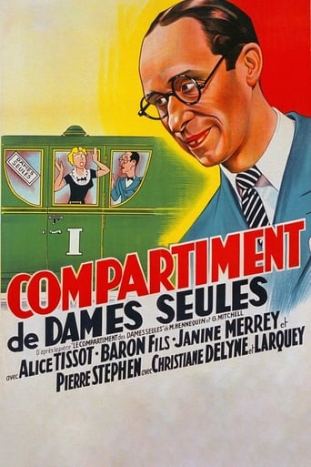 Compartiment De Dames Seules (1936)