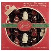 Hamlet Chocolate Holiday Box