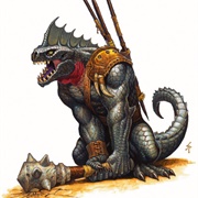 Lizardfolk
