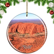 Ayers Rock Ornament