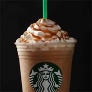 Caramel Frappuccino