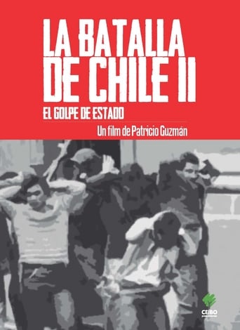 The Battle of Chile - Part II (1976)