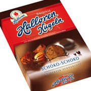 Halloren Kugeln Schoko-Schoko