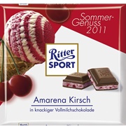 Ritter Sport Amerena Kirsch