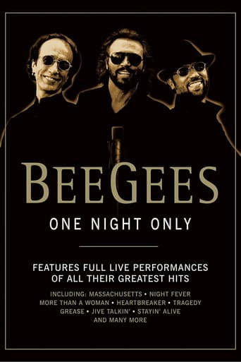 Bee Gees: One Night Only (1997)
