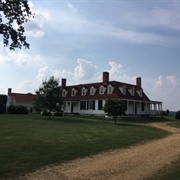 Eppes Plantation, Hopewell, Virginia
