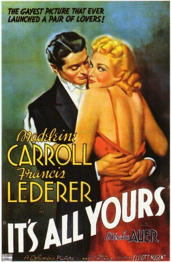 It's All Yours (1937)