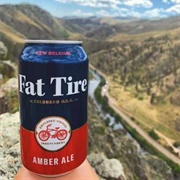 New Belgium Fat Tire Amber Ale