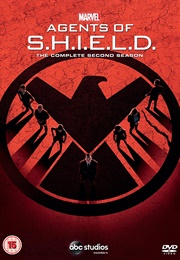 Agents of Shield Season 2 Ep 20-22 (2015)