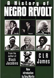 A History of Negro Revolt (C.L.R. James)