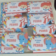 Pedro Candy Bars