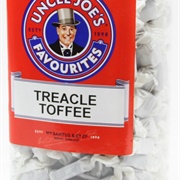 Uncle Joe's Treacle Toffee