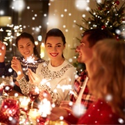 Avoid Holiday Parties