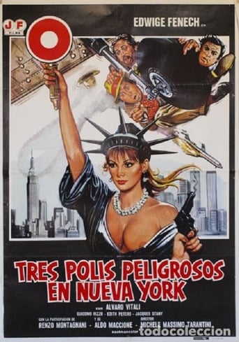 A Policewoman in New York (1981)
