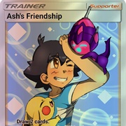 Ash's Friendship