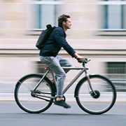 Changed the Way You Got Around