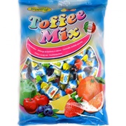 Woogie Toffee Mix
