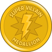 Super Villain Island