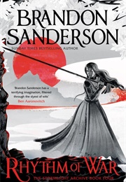 Rythm of War (Brandon Sanderson)