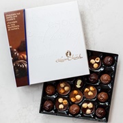 Laura Secord Swirls & Clusters