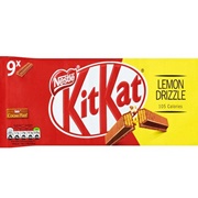 Kit Kat Lemon Drizzle