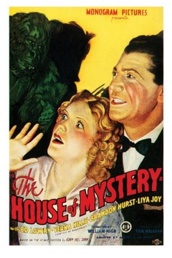 House of Mystery (1934)