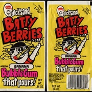 Quicksand Batty Berries Banana