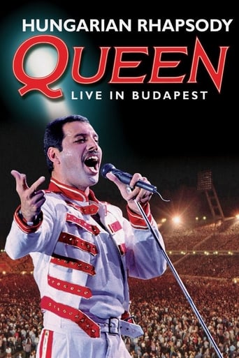 Queen: Hungarian Rhapsody: Queen Live in Budapest '86 (2012)