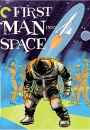 First Man Into Space (1959)
