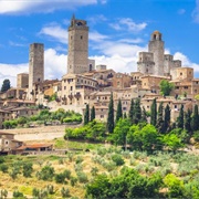 San Gimignano, Italy