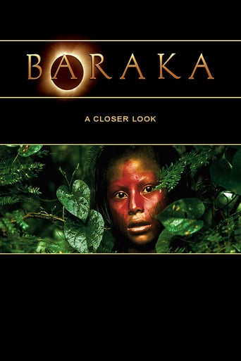 Baraka: A Closer Look (2008)