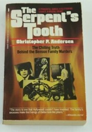 The Serpent's Tooth (By Christopher P. Andersen)