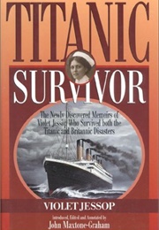 Titanic Survivor (Violet Jessop)
