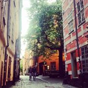Gamla Stan, Stockholm, Sweden